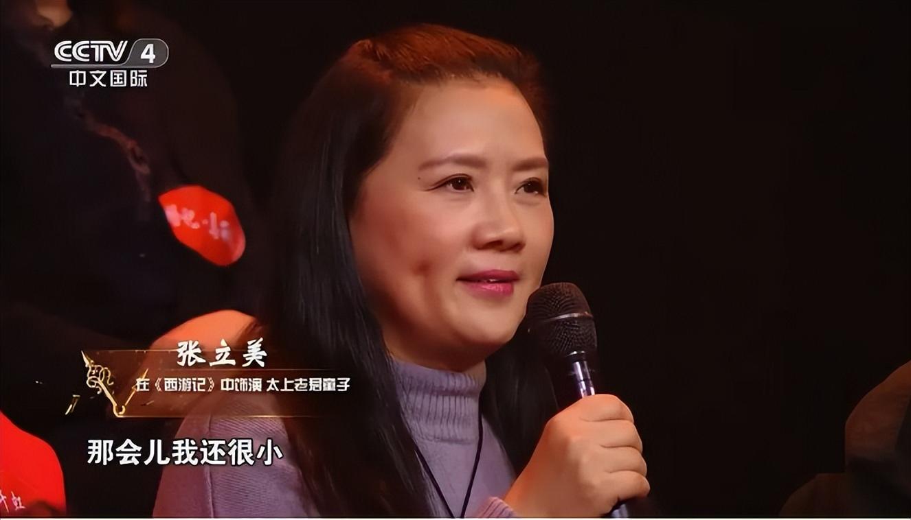 回顾《西游记》9位小童星已长大,有人成一线,有人成奥运冠军