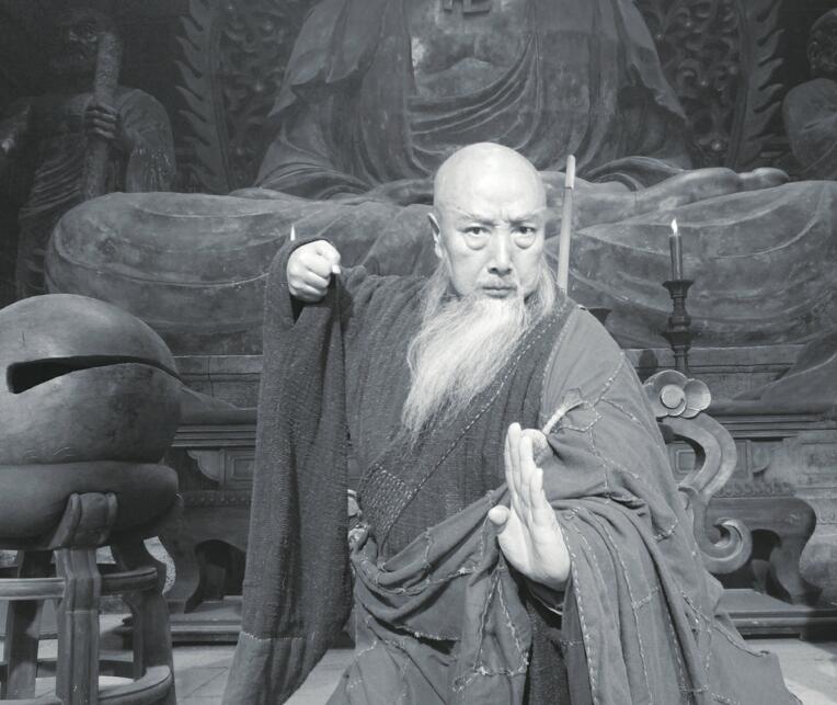 回顾著名演员于海,病逝不到一年,遗孀和儿子的坚持令人泪目