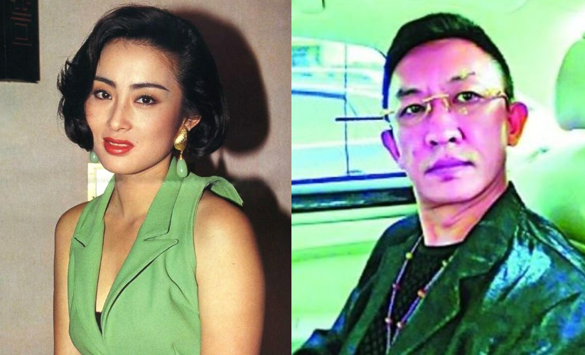 回顾:嫁内地小明星的富婆港星,大龄产子,被婆婆嫌弃,各有苦衷