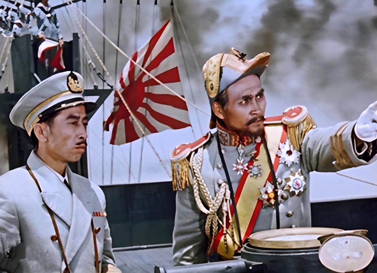 回顾《甲午风云》9位演员已逝,最小的59岁,都是熟悉的面孔