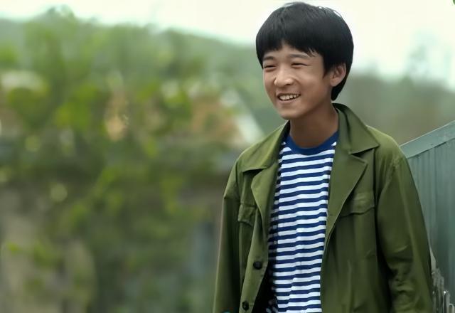 (石云鹏扮演)少年江卫东1.