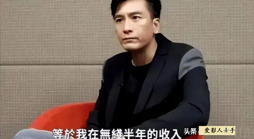 盘点:摆摊卖鱼,当保安,去工地,从明星到普通人,过气港星现状