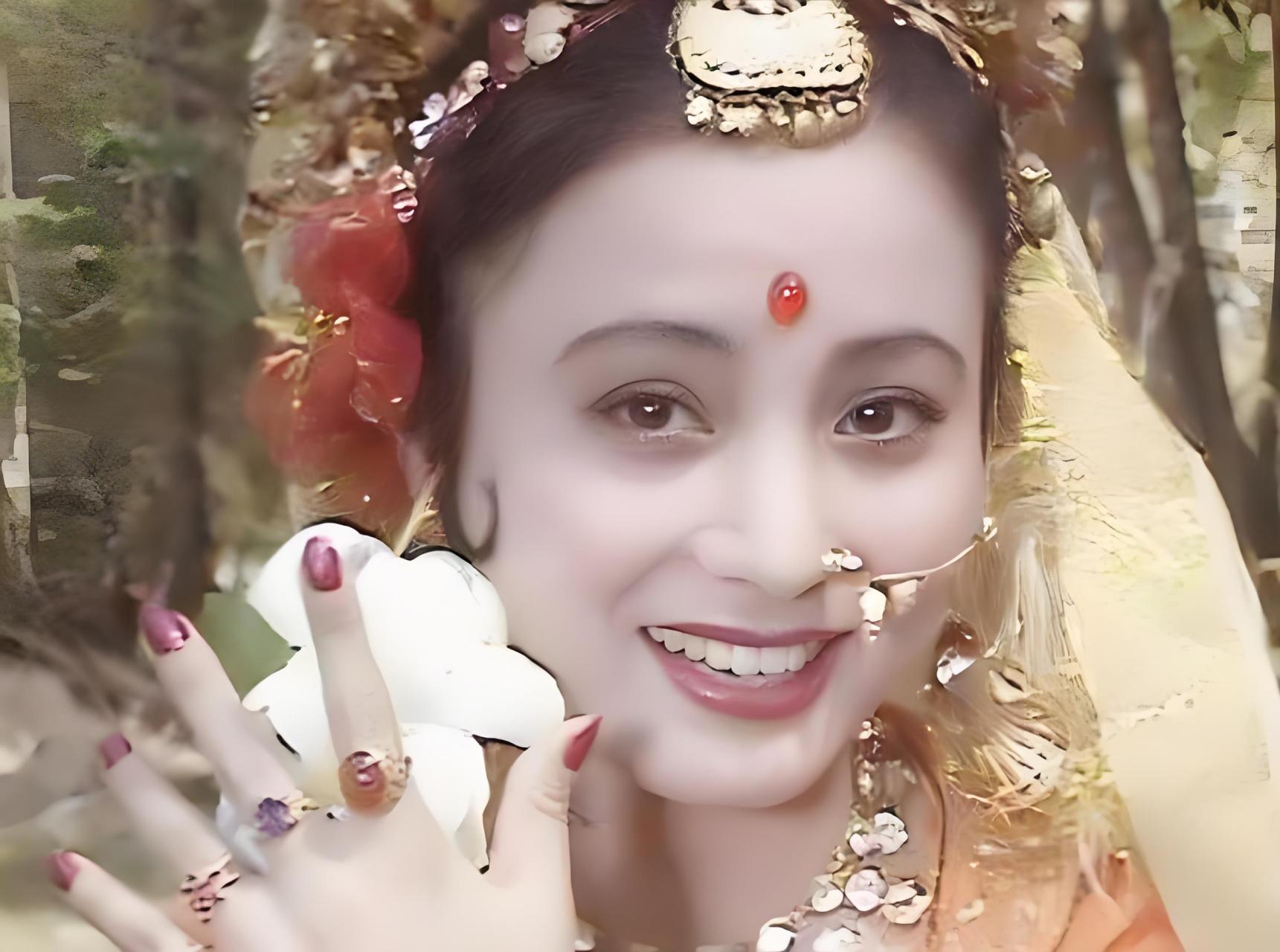 传奇女神李玲玉,曾以玉兔精与《天竺少女》征服众心!
