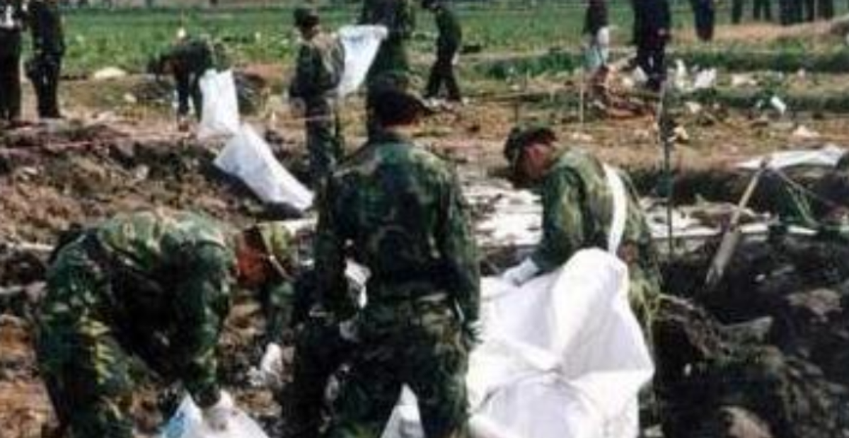 1994年致160人丧生的西安空难,跟一尊兵马俑有关?真相是什么