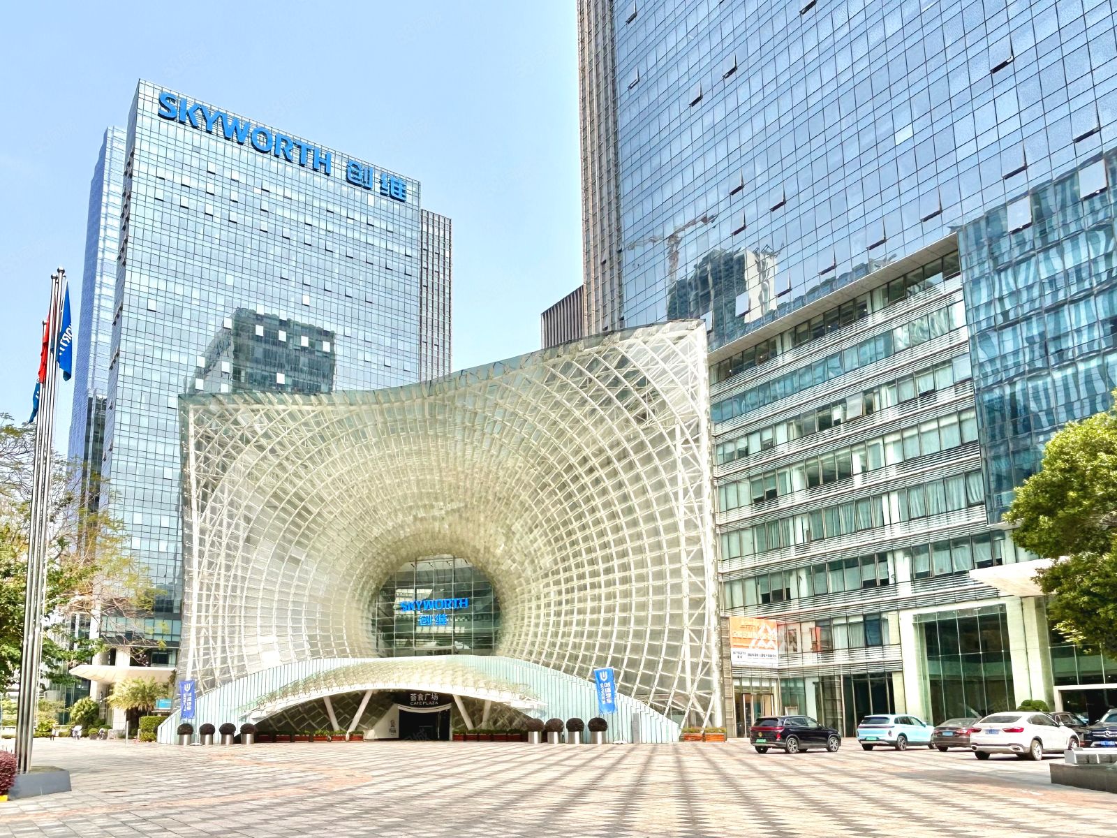 深圳创维半导体设计大厦写字楼办公室出租招租招商租赁信息及简介