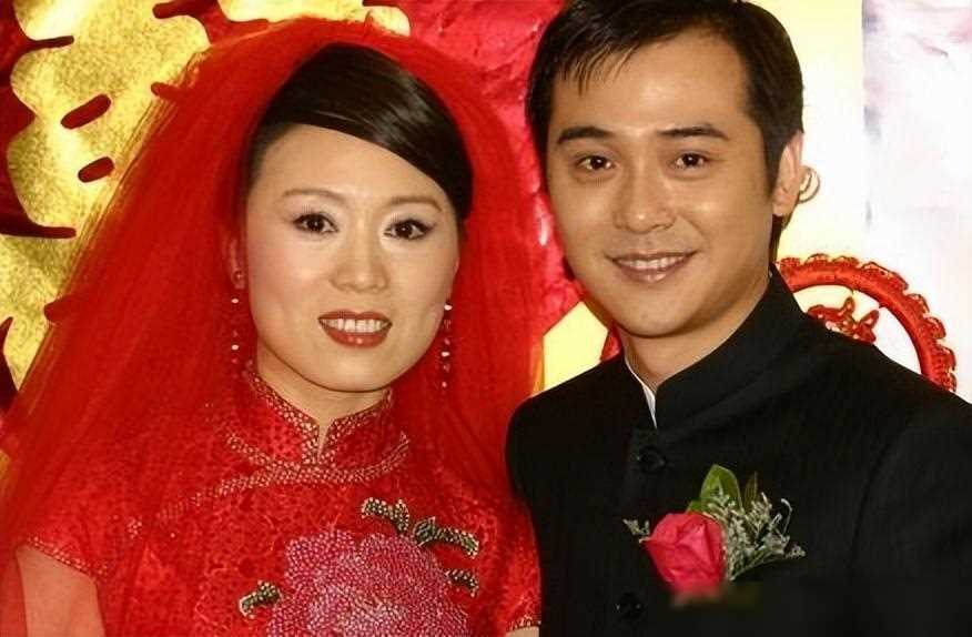 熊汝霖吴琼结婚照片图片
