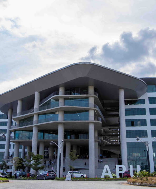 亚太科技大学asia pacific university of technology &innovation