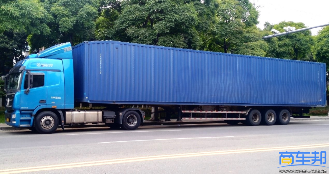 两种5轴半挂车,哪种更有优势?