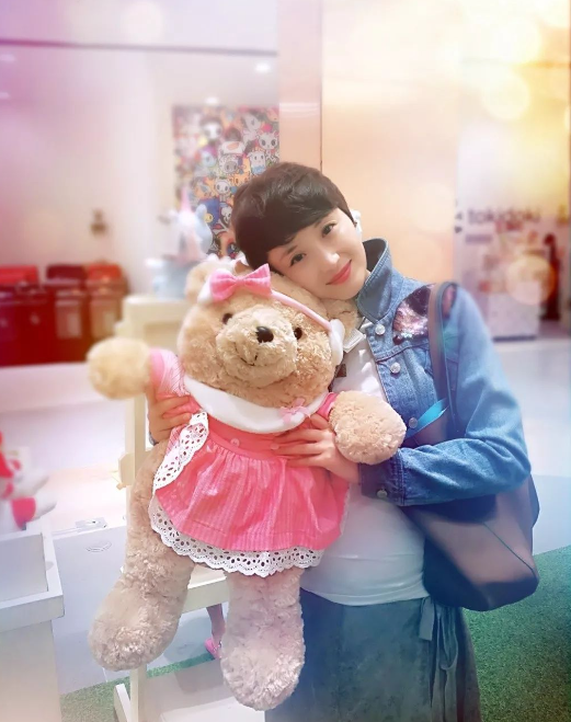 傅淼:她出道24年0绯闻,30岁嫁律师,婚姻幸福美满