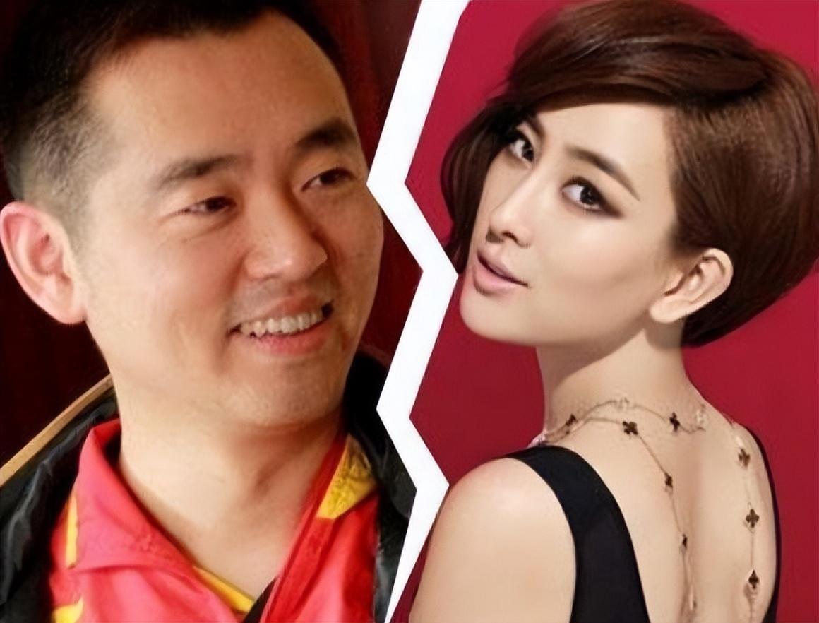 马苏与孔令辉相恋11年,对方说出一个字,便让她的青春前功尽弃