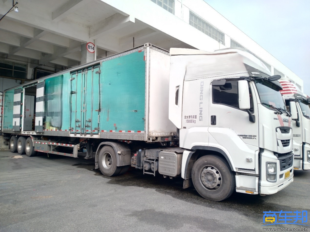 两种5轴半挂车,哪种更有优势?