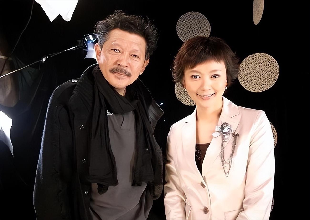 回顾演员罗京民,去世不到一年,再婚妻子和女儿的坚持