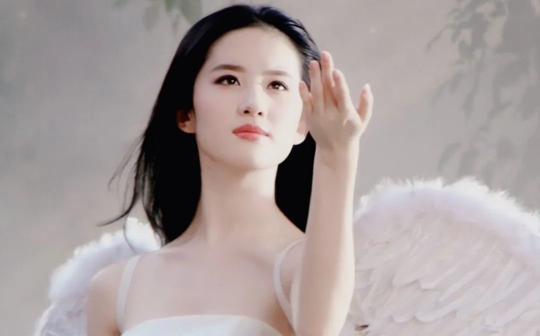 刘亦菲和赵丽颖:女神是怎样炼成的?竟然有着同样的关键词