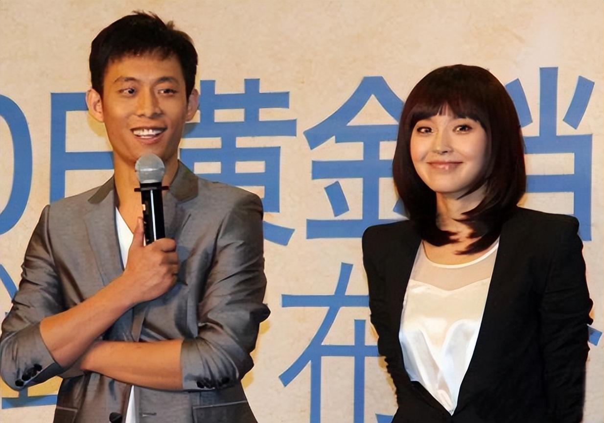 回顾演员张译:娶旺夫的钱琳琳,不惧女方二婚带娃,16年宠妻如宝