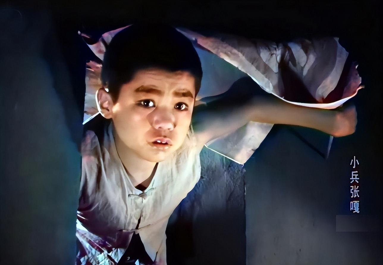 回顾《小兵张嘎》已有16位演员去世,最小的45岁,个个令人惋惜