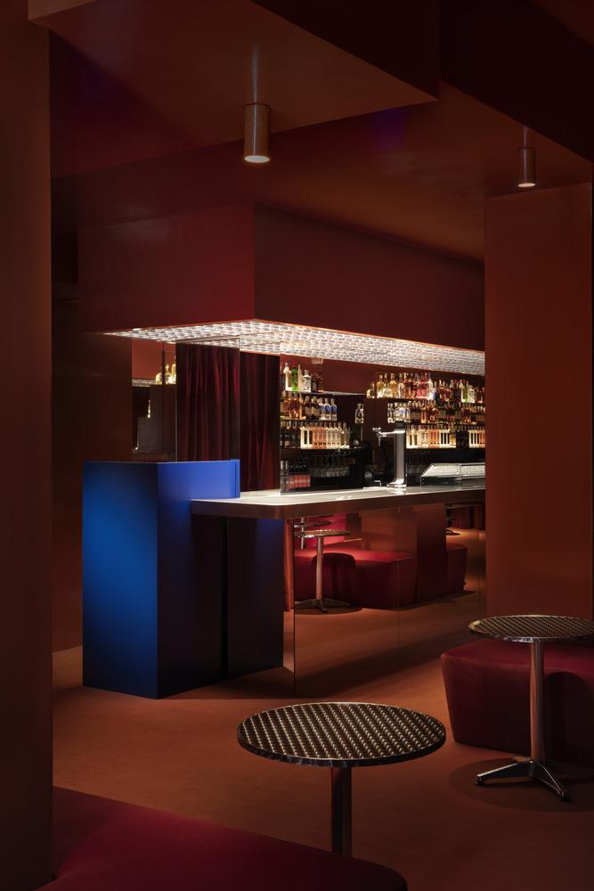 「酒吧案例分享」gilda haus bar设计案例