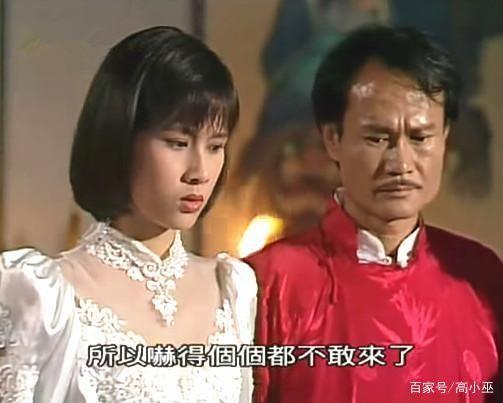 回顾:4位灵气逼人的女港星,银幕上灵气十足,现实中却一地鸡毛