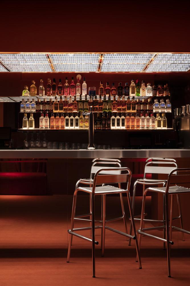 「酒吧案例分享」gilda haus bar设计案例