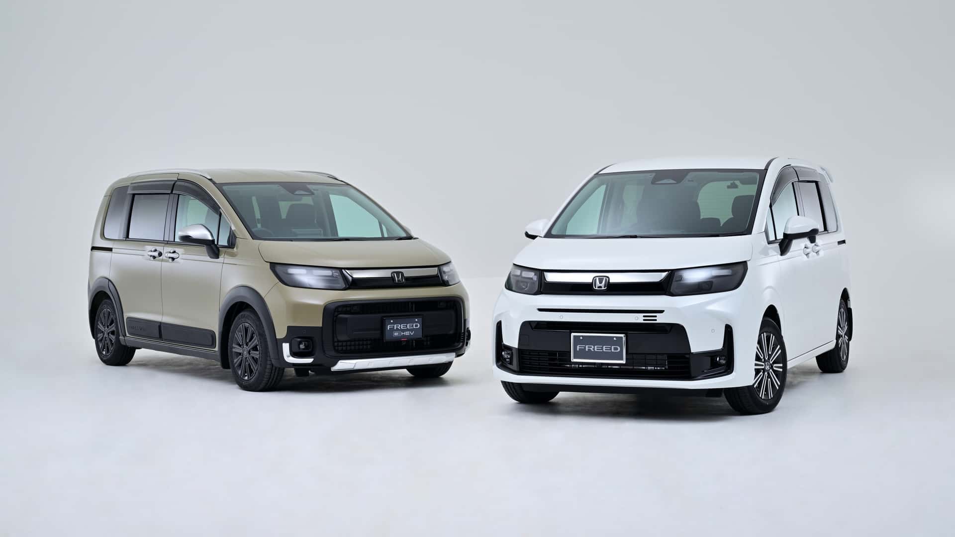 这才叫mpv?全新本田freed发布!