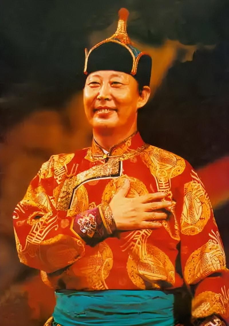 回顾:著名歌唱家拉苏荣,去世后,遗孀和儿子的坚持令人泪目