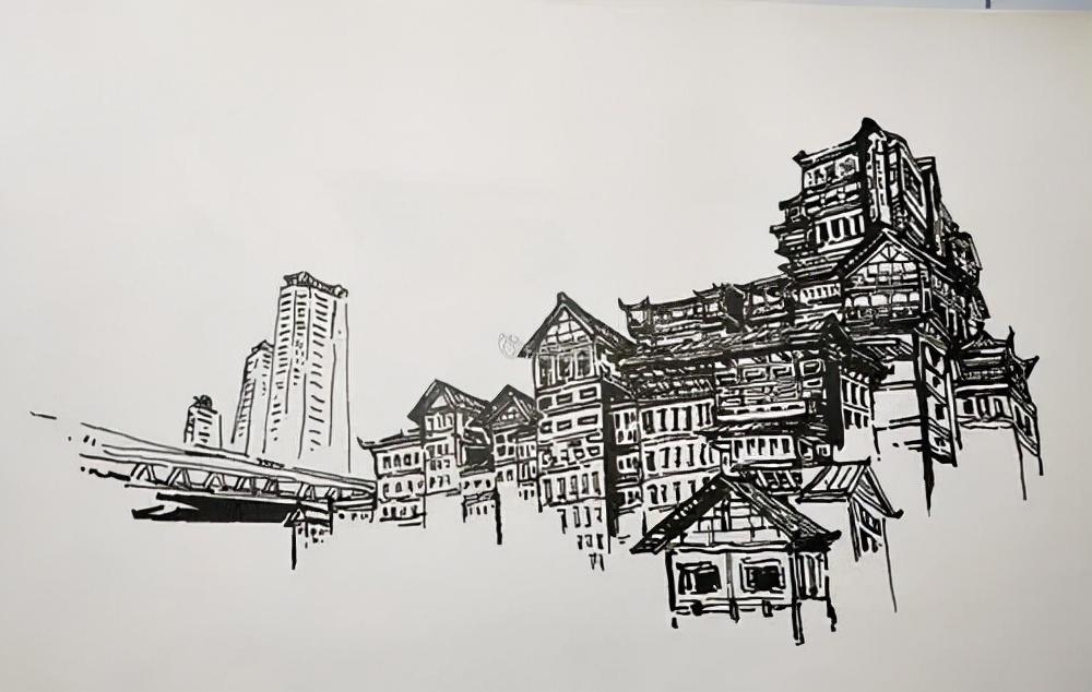 回顾:重庆女人初中辍学断过腿,3口锅起家,打造洪崖洞身家40亿