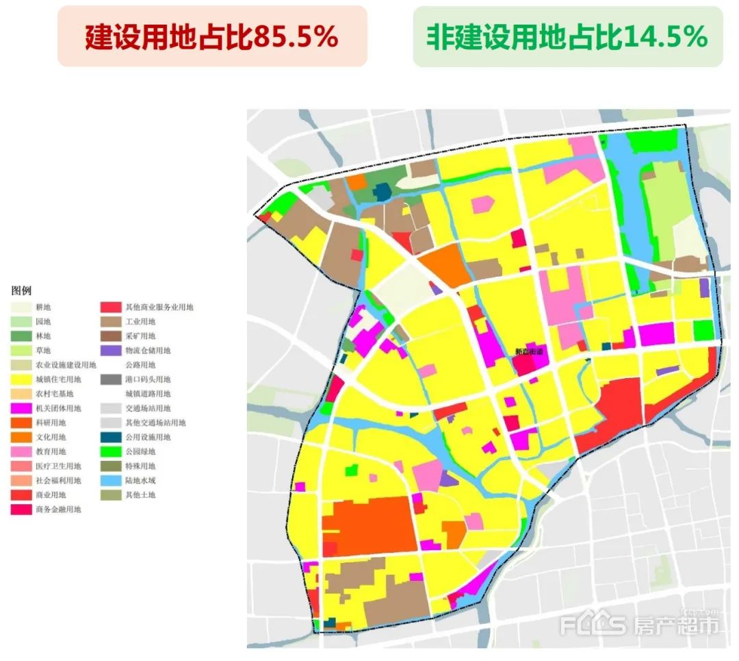 2021义堂西部城规划图图片