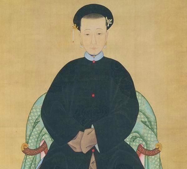 乾隆帝立那拉氏为继后,是迫于太后的压力?事实并非如此