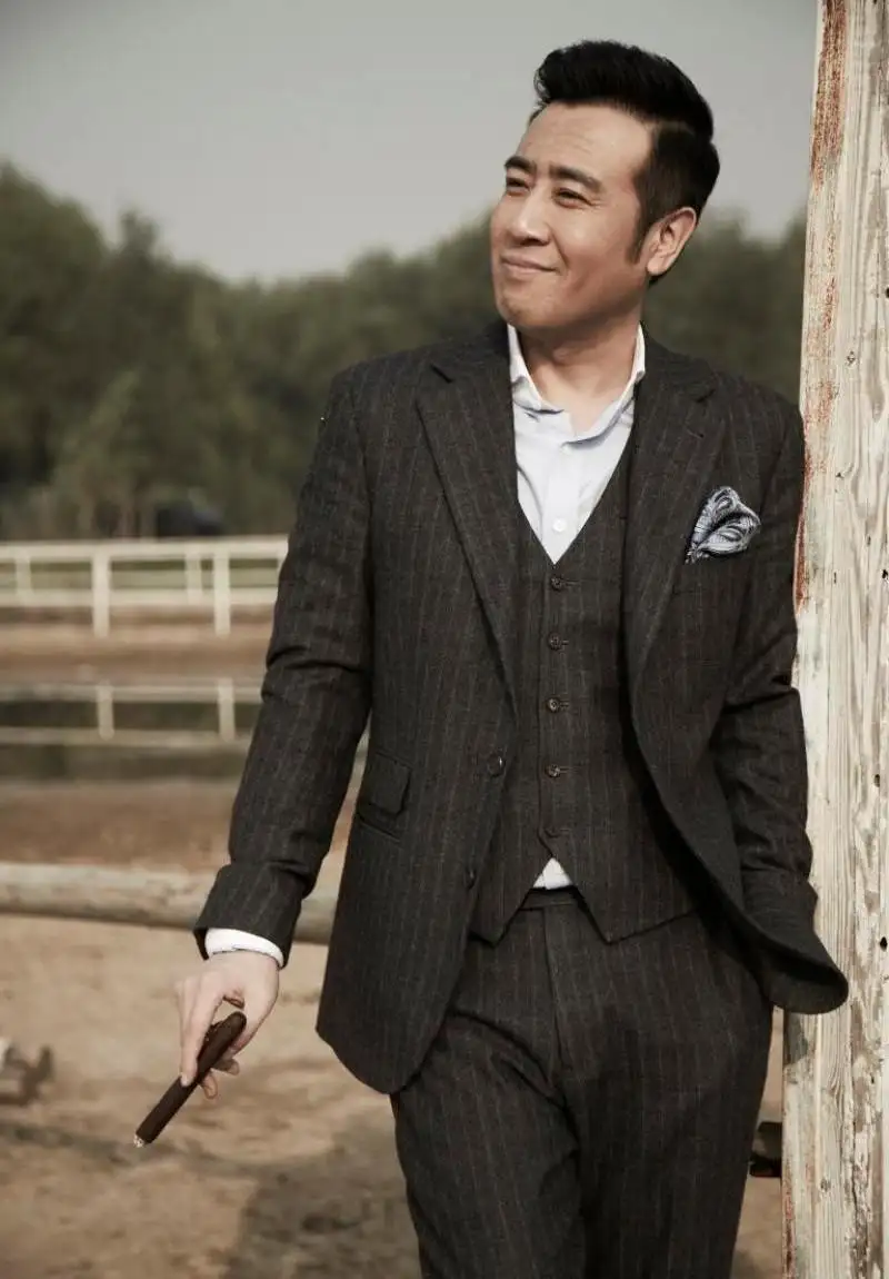 回顾于和伟:我虽有绯闻,但余生都不会辜负18岁就跟了我的宋林静