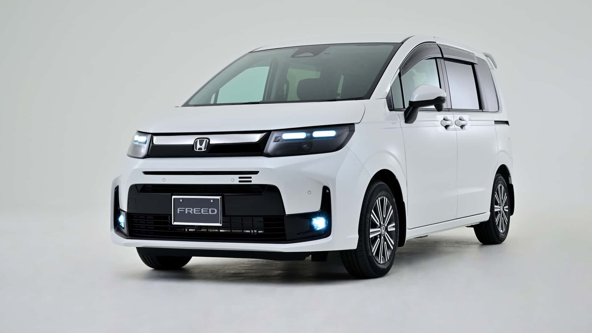 这才叫mpv?全新本田freed发布!