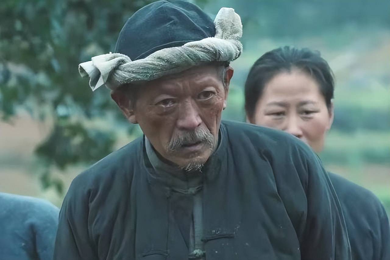 回顾演员罗京民,去世不到一年,再婚妻子和女儿的坚持令人泪目