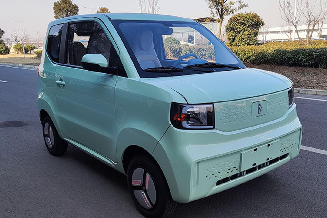 售价3万的4款热门微型代步车,宝妈值得推荐!