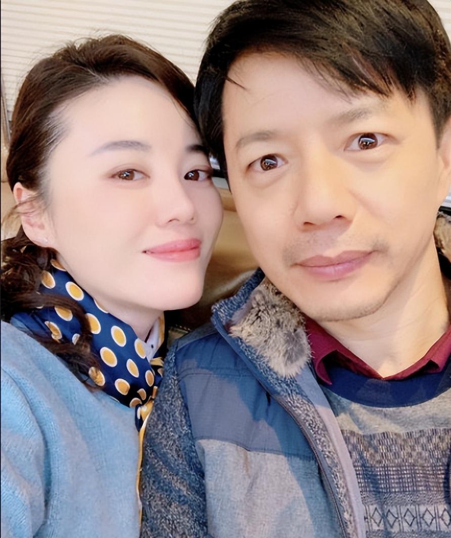 邢佳栋的老婆图片