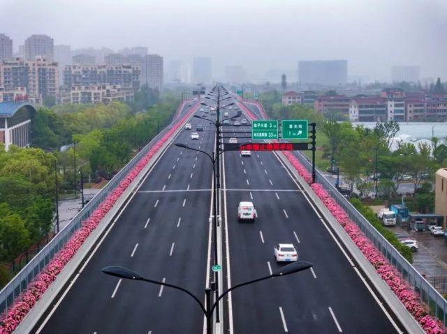 杭州最美的公园,道路,河道,高架在哪里?来看看这份名单!
