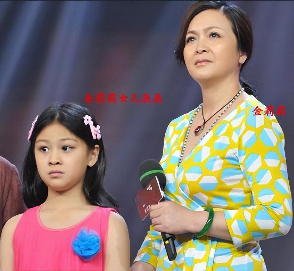 如今金莉莉偶有在影视作品中客串外,很少出现在荧幕上.