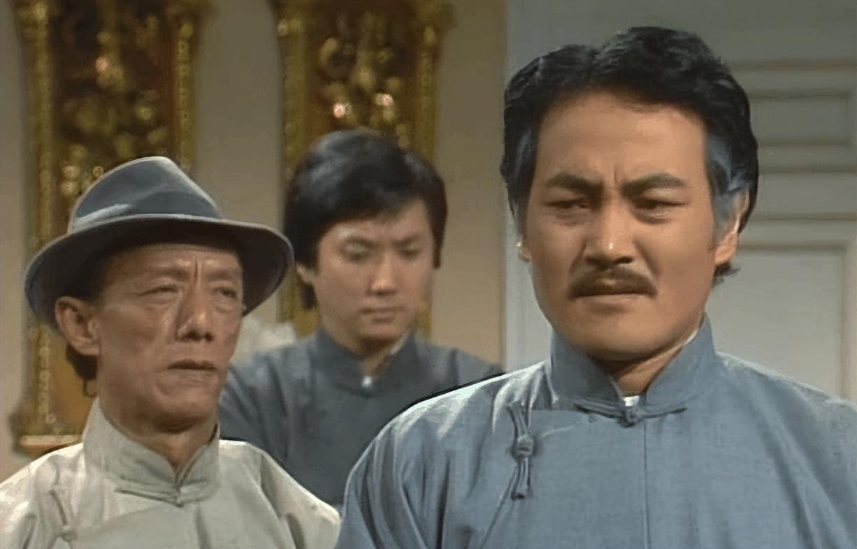 回顾周润发版《上海滩》42年后,已有14位演员去世,仅有一位女星