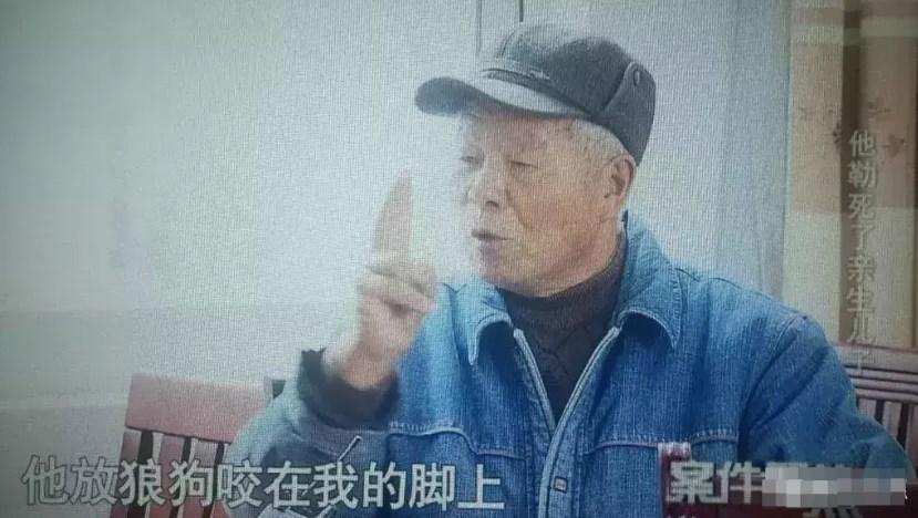 回顾:老汉亲手了结儿子,三百村民联名请求轻判:他是为民除害!