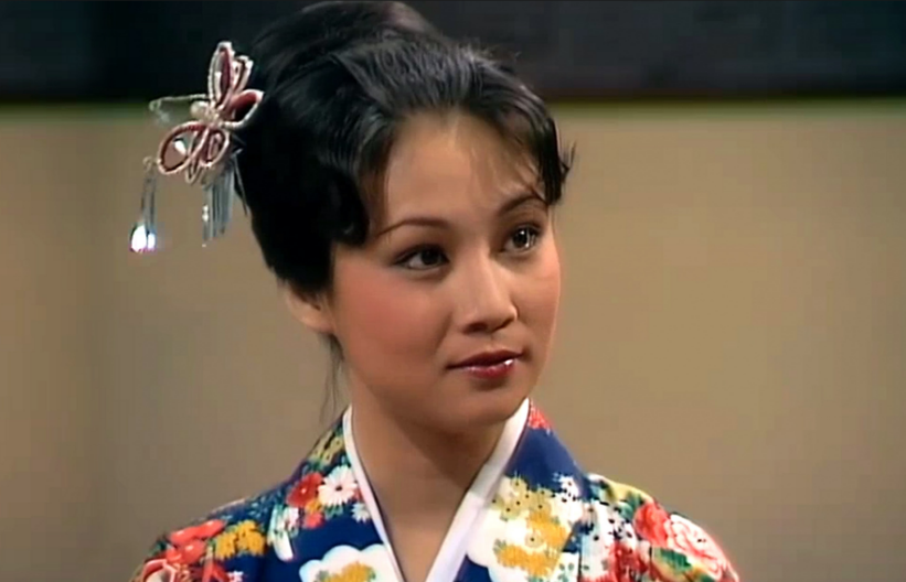 山口香子(欧阳佩珊饰)1999年离开无线正式退休,还没有安稳的享受退休