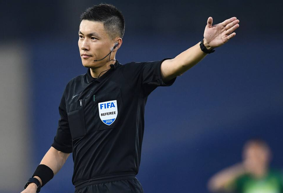 印尼无缘u23亚洲杯决赛,媒体批中国裁判沈寅豪:是他让我们输球