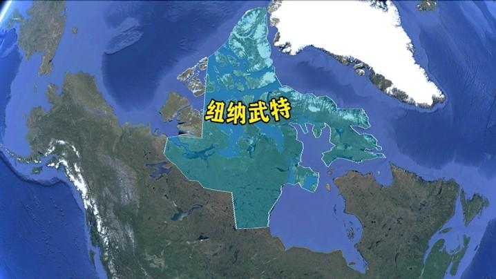 比渤海大10倍,被加拿大"包围"的哈德逊湾,为何不属于加拿大?