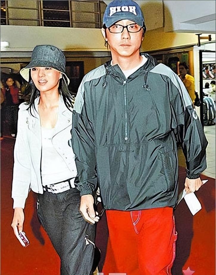 离婚13年之后,再看伊能静,才发现她当年为何离开庾澄庆嫁给秦昊