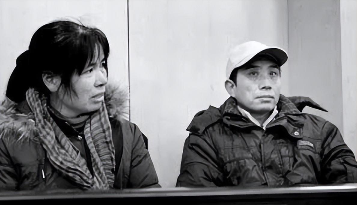 "而李丽云的丈夫却做出令所有人诧异的行