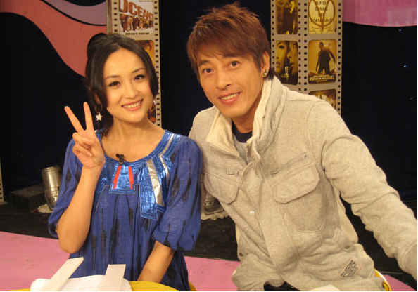 傅淼:她出道24年0绯闻,30岁嫁律师,婚姻幸福美满