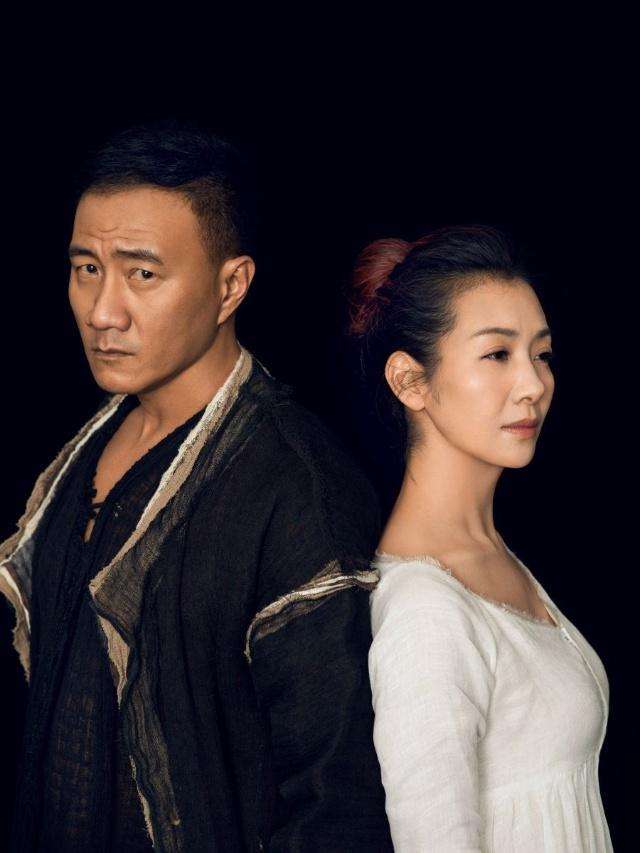 胡军:与初恋女友交往23年,不担心绯闻,婚后儿女双全,幸福美满