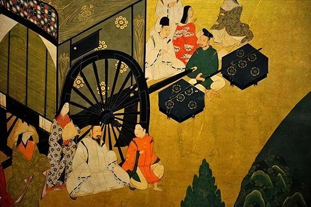 与龙神信仰密切相关的龙六奉币读经,神泉苑请雨经法与阴阳察五龙祭