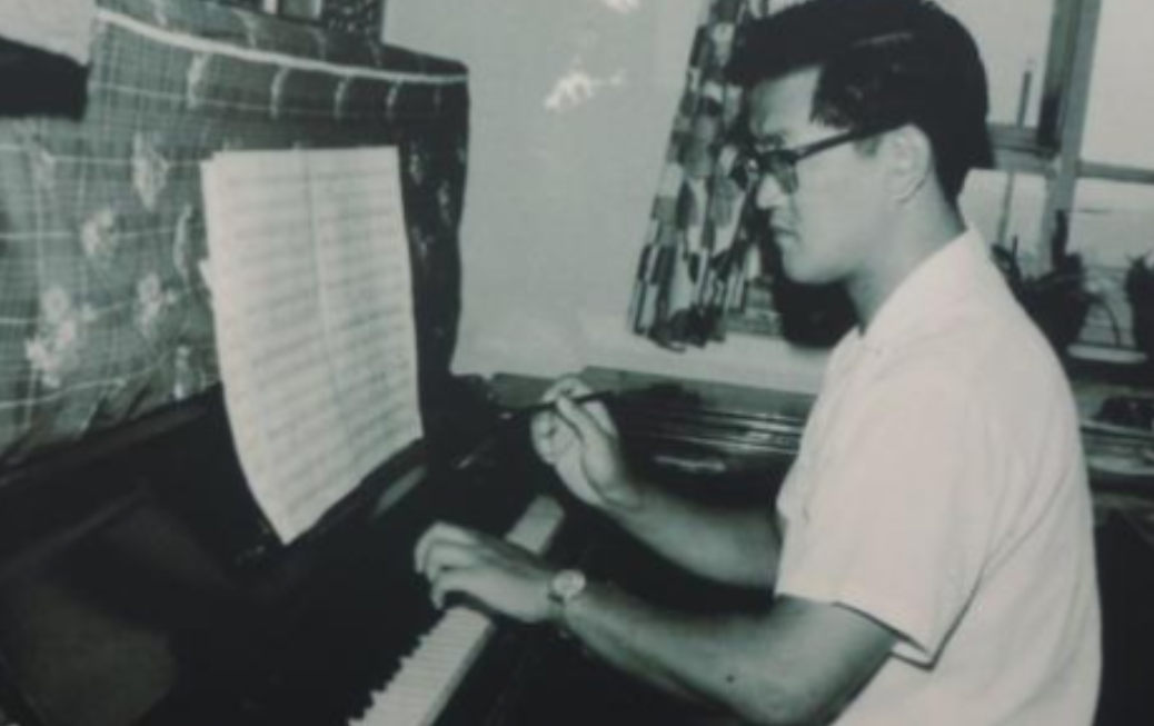 回顾音乐家施光南:去世已32年,遗孀洪如丁现在的人生