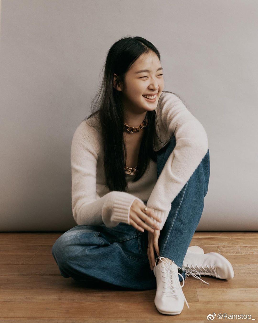 不可思议!金高银的颜值逆袭,成为万众瞩目的焦点