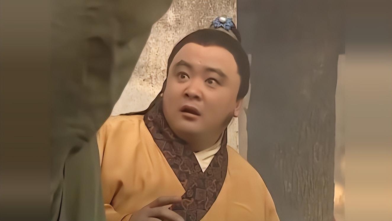 变胖之后,洪剑涛的戏路反而更宽,出演了《武林外传》《水浒传》《女人