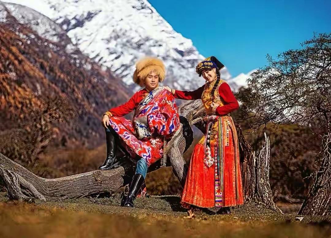 回顾:四川女孩嫁藏族小伙,放弃高薪到藏区农村生活,助力乡村扶贫