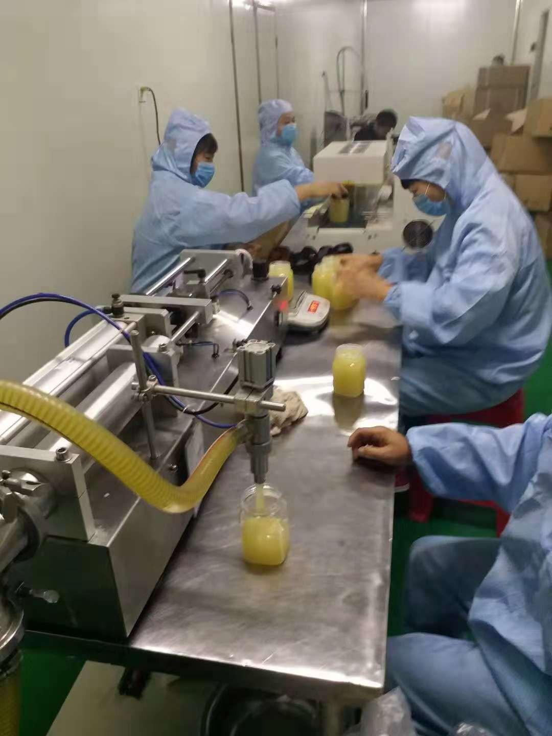 所谓的科技狠活蜂蜜,实则经不起推敲,带你了解压蜜机的奥秘