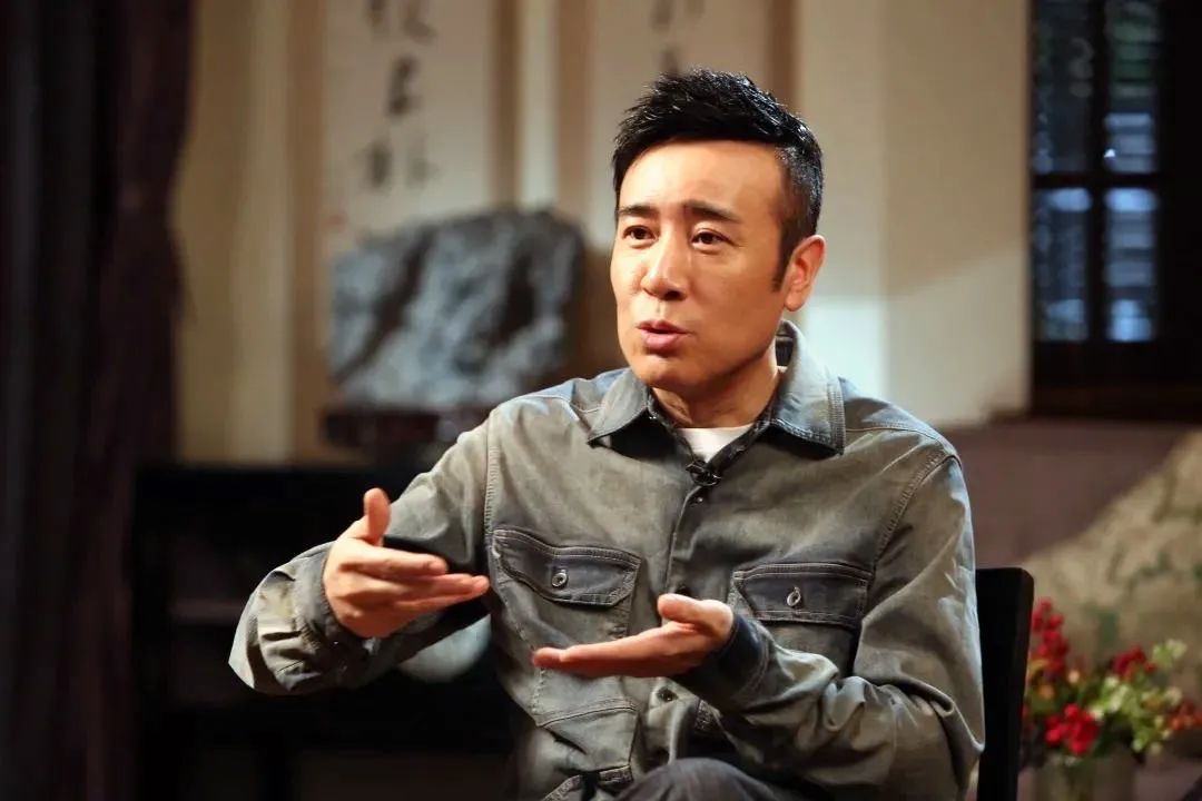 回顾于和伟:我虽有绯闻,但余生都不会辜负18岁就跟了我的宋林静